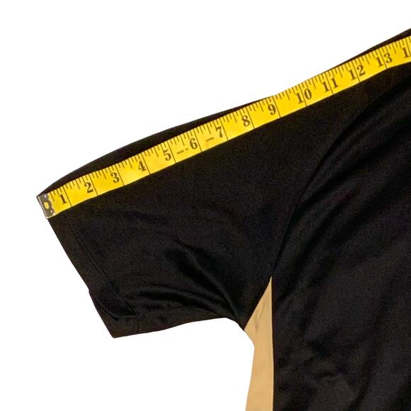 Men's Size L PURDUE Polo Golf Shirt PRO EDGE by KNIGHTS APPAREL Embroidered - Picture 5 of 8